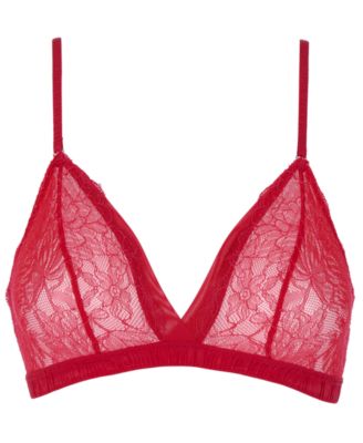 Women's Luxe Lace Bralette