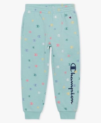 Girls' 4-6X Pull-On Hoodie and Joggers, 2-Piece Set