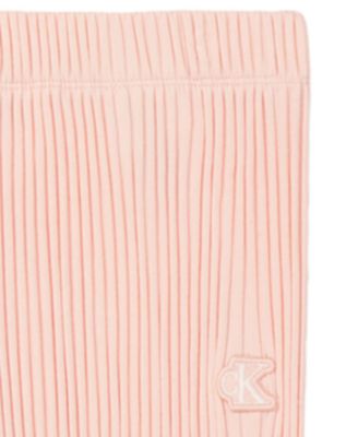 Girls' 7-16 Wide-Leg Pull-On Pants