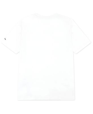 Boys' 8-18 Wings Logo Detail T-Shirt