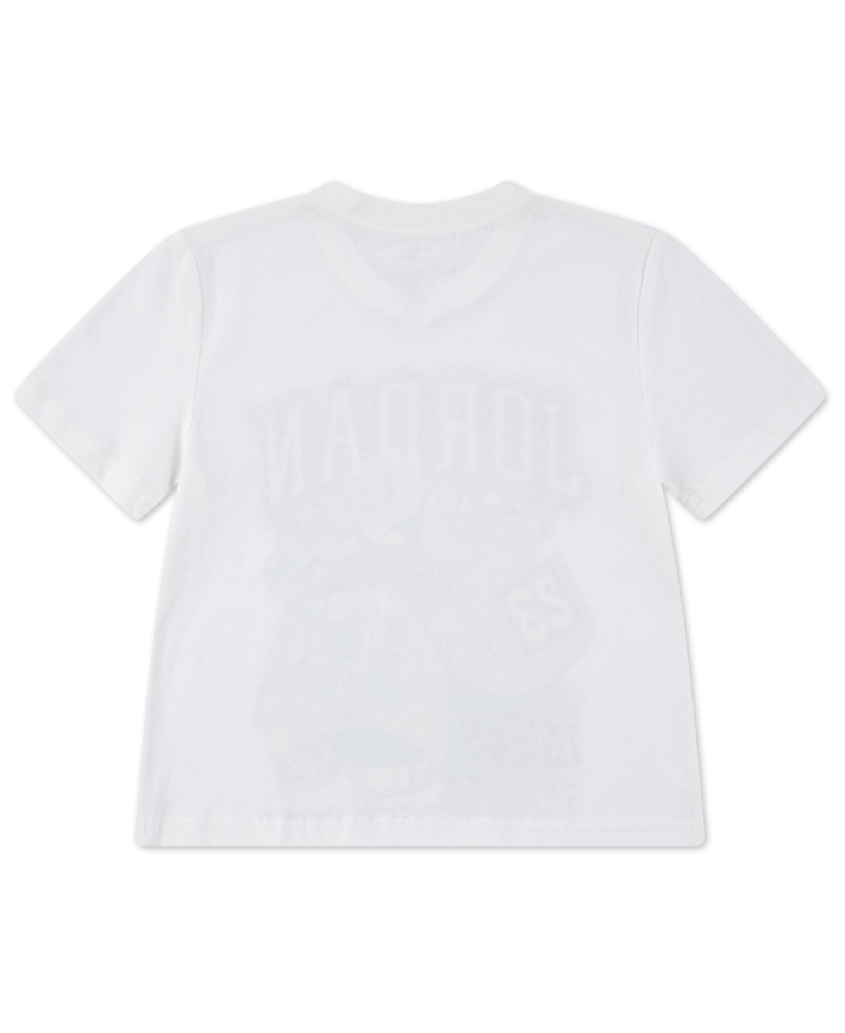 Jordan Boys 8-18 Rings Graphic Print T-Shirt