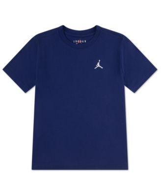 Jordan - Big Boys Jumpman Air Embroidery T-Shirt