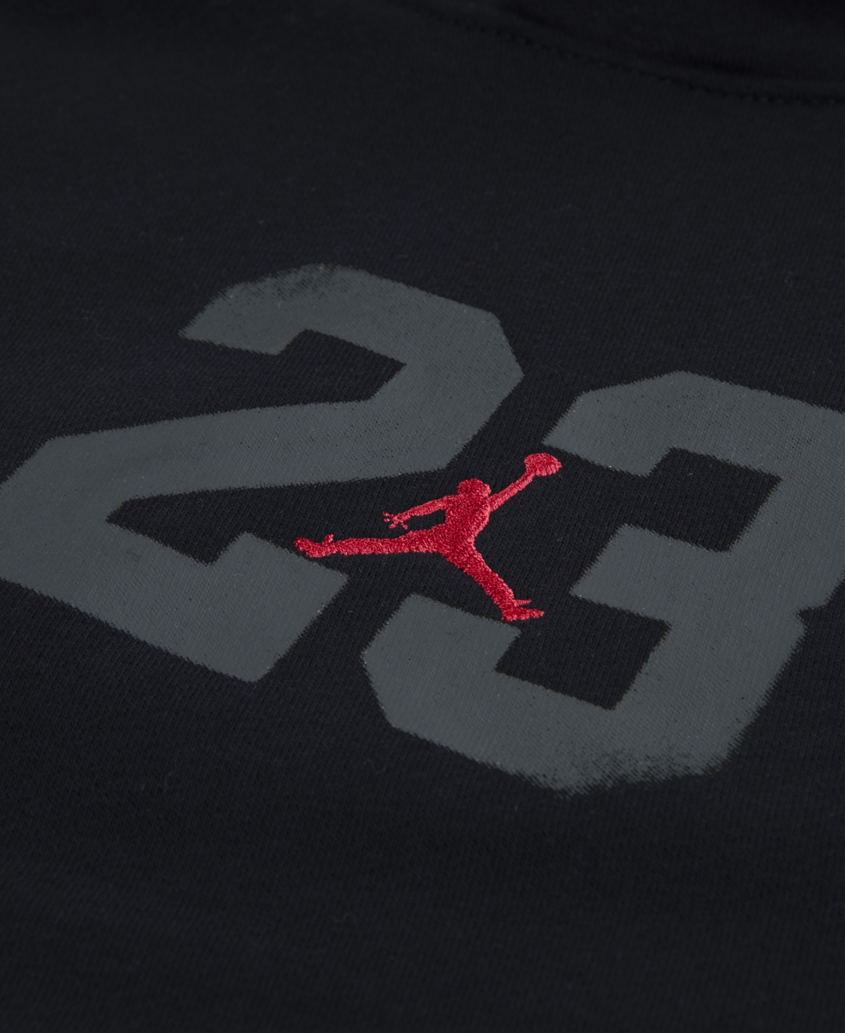 Jordan Boys 8-18 Street Champ Pull On Long Sleeve Hoodie