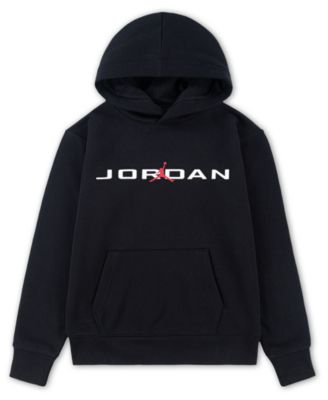 Boys' 8-18 Baseline Pull On Long Sleeve Hoodie