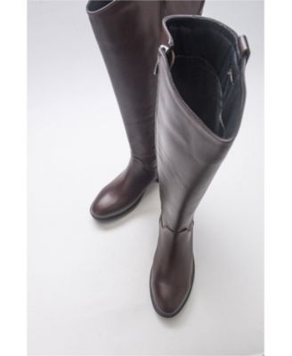 Acro Leather Boot (Women)