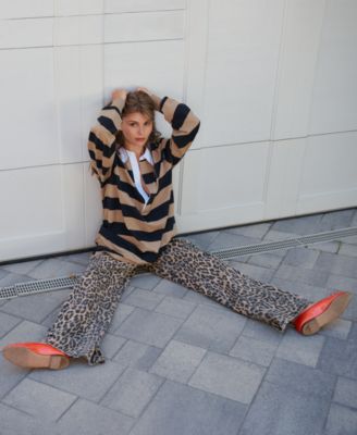 Women's Cotton Jersey Polo Mini Dress, Regular & Plus Size