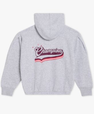 Girls 7-16 Long Sleeve Hoodie