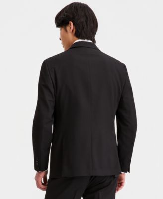 Men's Slim-Fit 3-Piece Suit