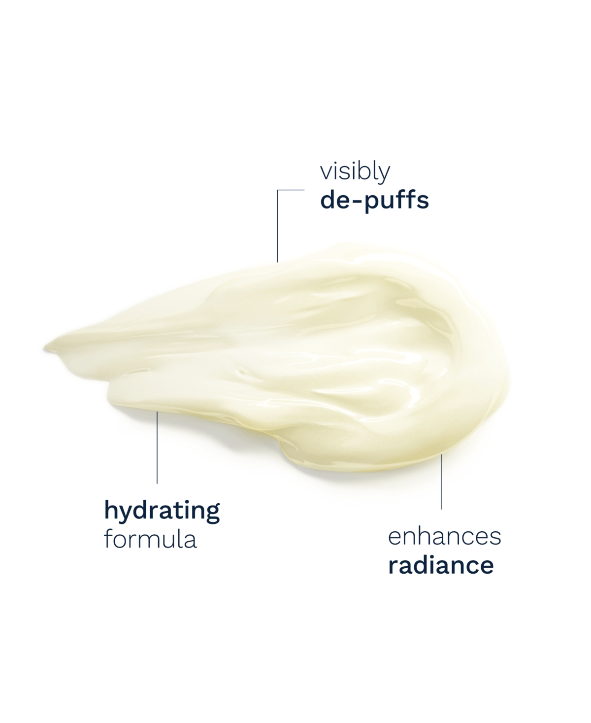 City Beauty Brightening Eye Cream, 0.5 oz In Transparent