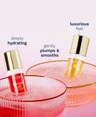 City Lips Plump Oil - Pink Champagne, 0.23 oz.