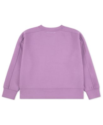 Girls' YPB neoKNIT Crewneck Sweatshirt