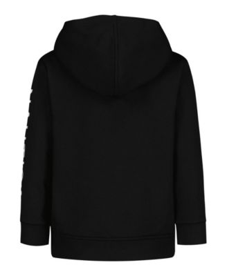 Boys' 8-20 Long Sleeve Pull-On Hooded Sweatshirt