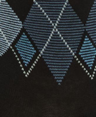 Men's Bamboo Diamond Socks