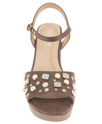 Women's Remina Charm Platform Sandals