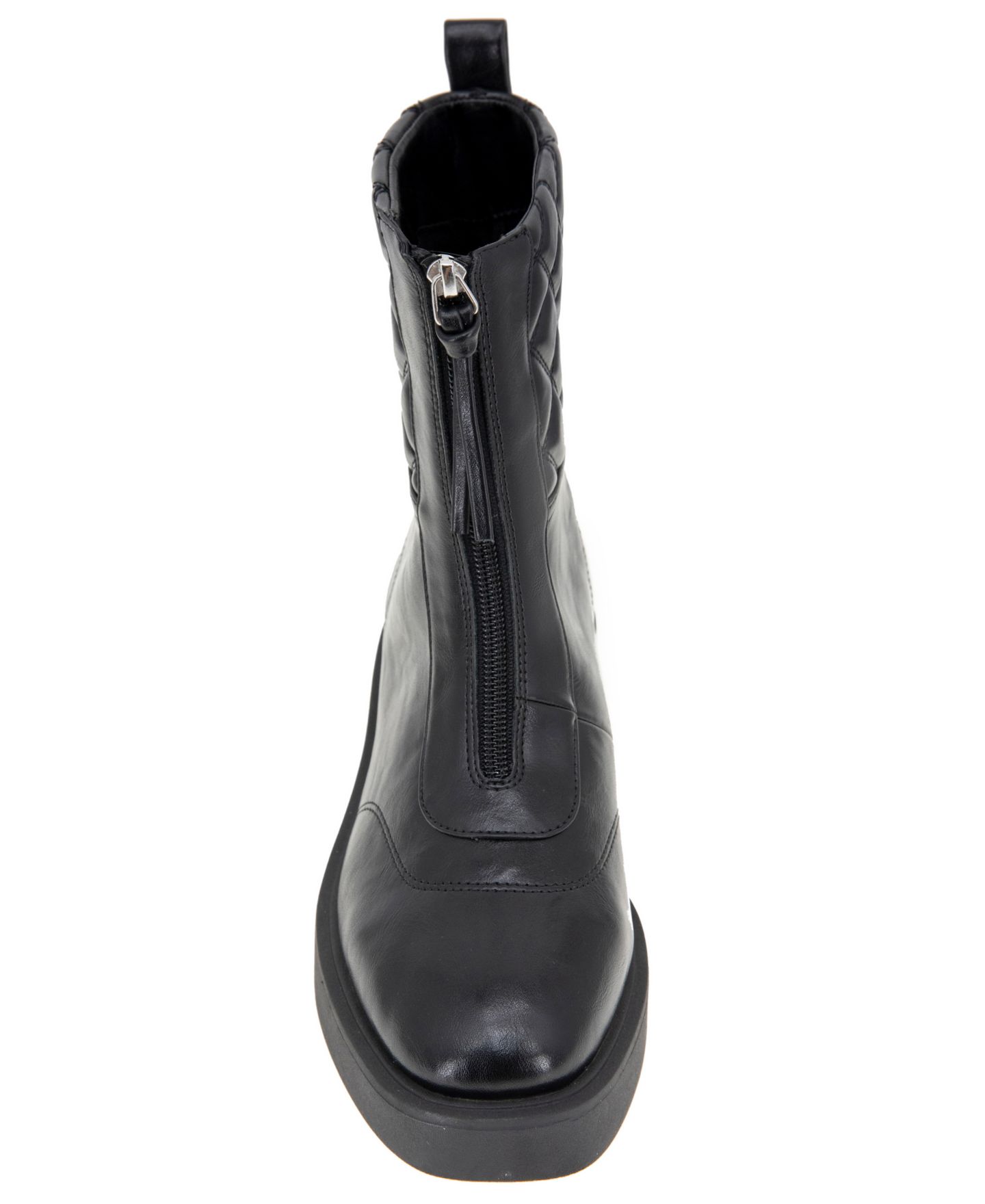 Женские ботинки Kenneth Cole Reaction Salinda Almond Toe Combat, цвет: Чёрный — фото 8