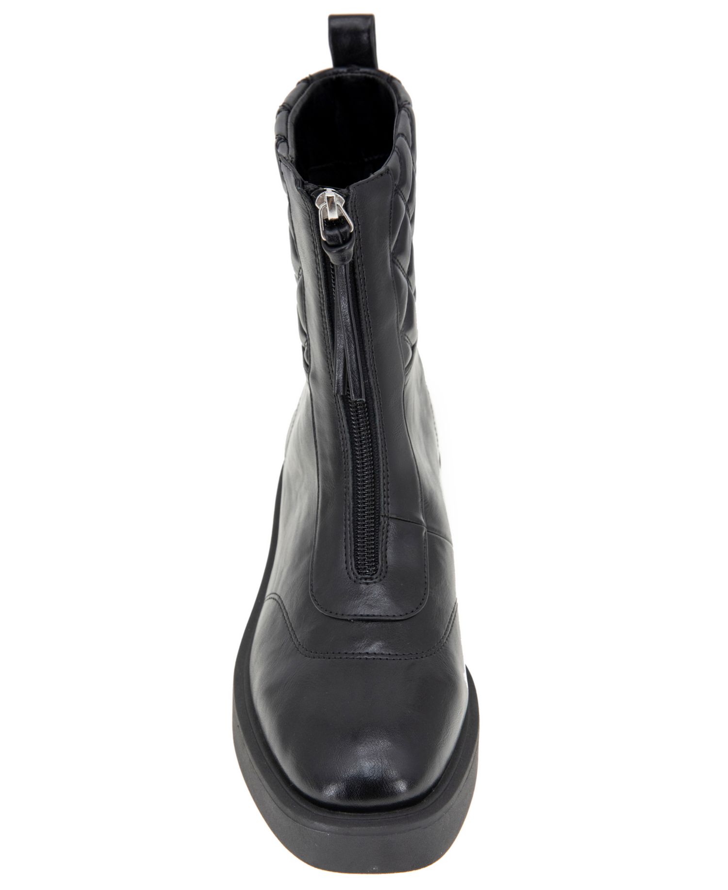 Women's Salinda Almond Toe Combat Boots