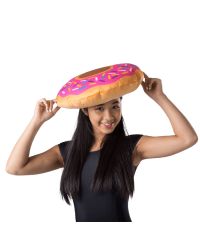 Kids Doughnut with Sprinklers Hat
