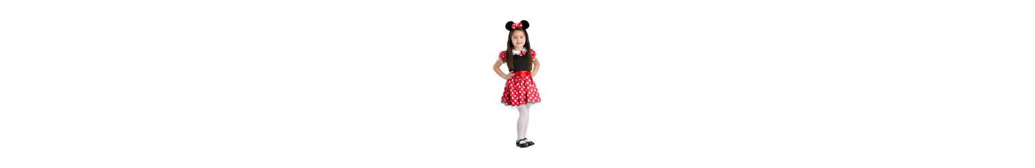 Charming Miss Mouse Costume Set - Kids Girls