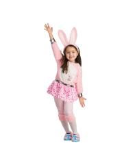 Energizer Bunny Dress Costume Set -Toddlers Girls