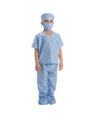 Kids Nurse Costume Set