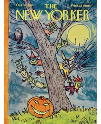 Moonlit Mischief 500 Piece Puzzle