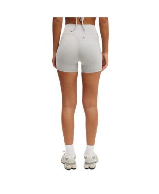 Women's Active Ultra Soft Invisible Scrunch Shortie Short