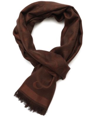 Women's Bias Signature C Oblong Scarf