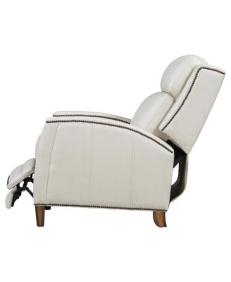 Pearl Glow Manual Pushback Recliner