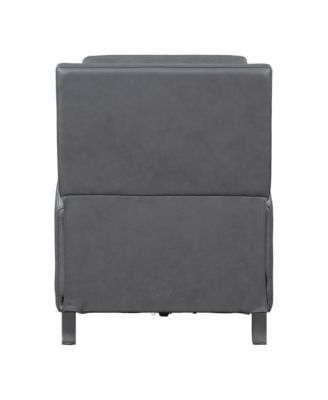 Echo Grey Power Cordless High Leg Recliner P2 Two Pack