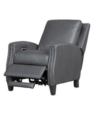 Echo Grey Power High Leg Recliner P2 - Power by FreeMotion
