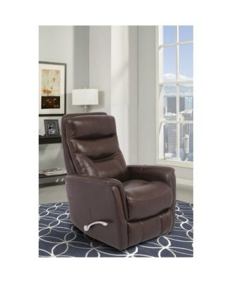 Gemini - Robust Swivel Glider Recliner