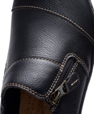 Women's Cora Harbor Zip Flats