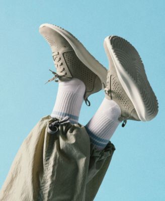 Women's Cloud Steppers Solevana Style LaceUp Sneakers