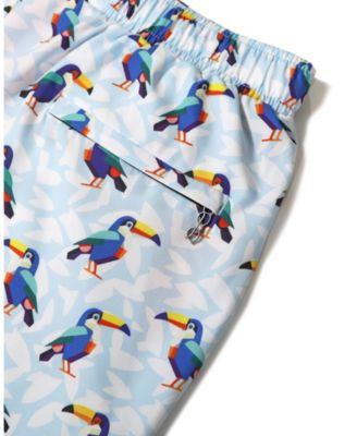 Men's Swim Shorts - Tango