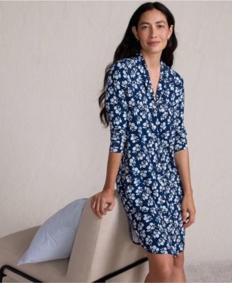 Women's Cooling Long Sleeve Sleepshirt