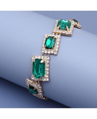 Party Stone Statement Bracelet