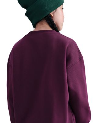 Sportswear Big Girls Club Fleece Oversized-Fit Sweatshirt 