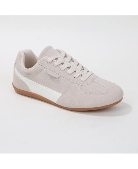 Женские кроссовки BERNESS Luno Gum Sole, цвет: Бежевый
