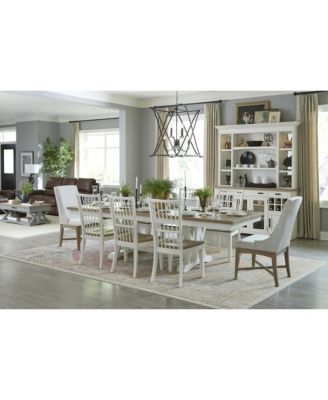 Americana Modern Dining Host Dining Chair Two Pack