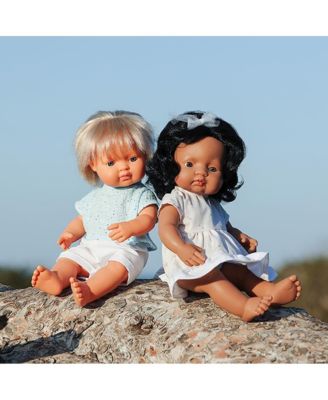 My Friends and Me Collection Baby Boy Doll with Blonde Hair - 15"