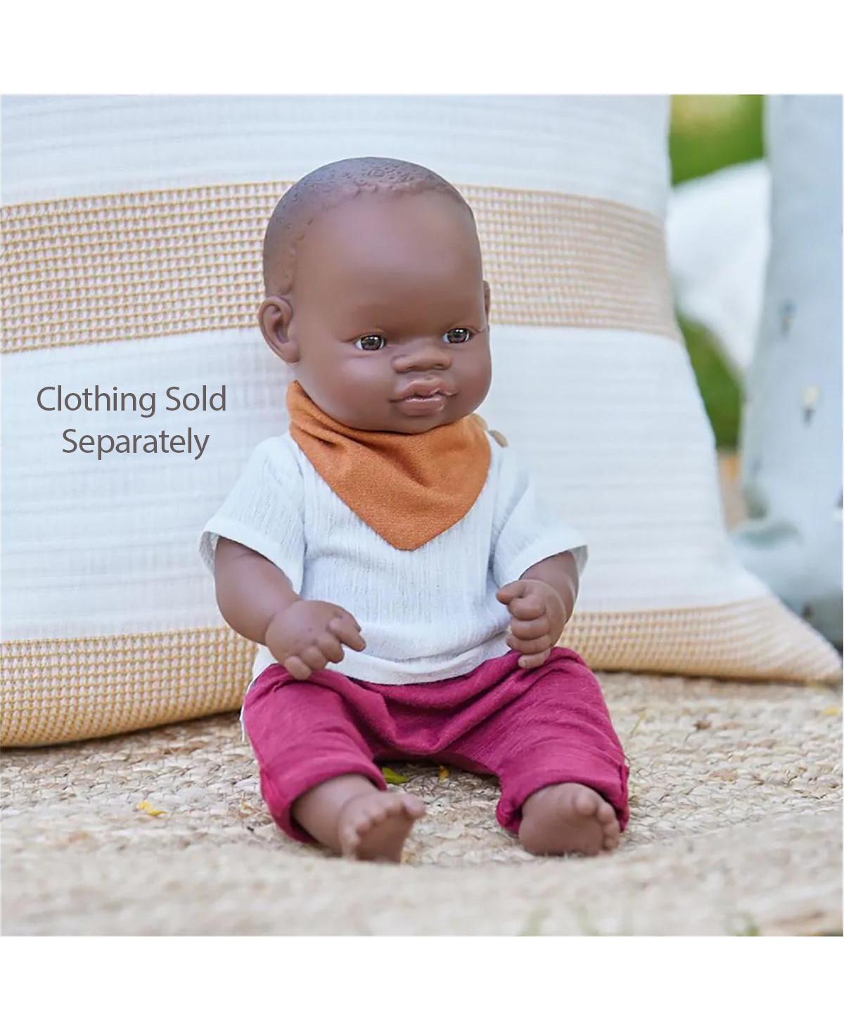 Baby Boy Doll 12 5/8" - Anatomically Correct (Made Spain)