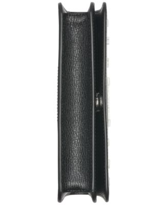 Kosette Leather Shoulder Bag