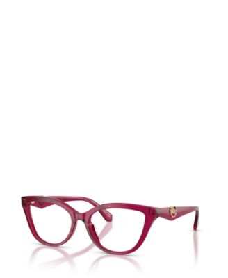 Women's Cat Eye Bellano Eyeglasses, MK4164U