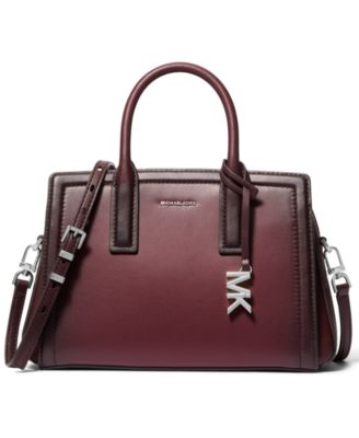 Michael Kors Women's Laila Small Satchel Bag