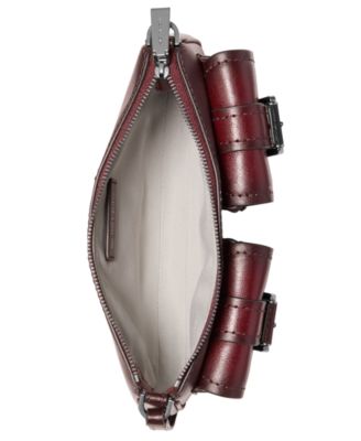 Michael Kors Zoe Small Convertible Pouchette Bag