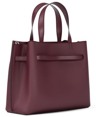 Small Emilia Satchel Bag