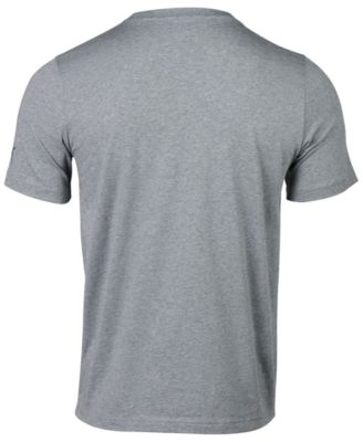 Men's Printed Basketball Short Sleeve T-Shirt