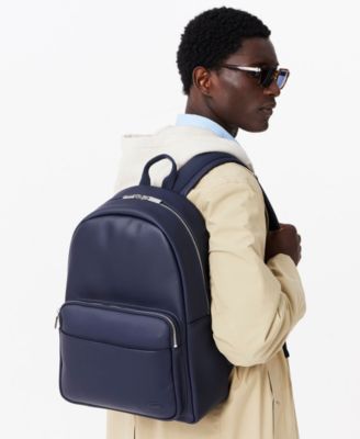 Men's Adjustable Straps Backpack