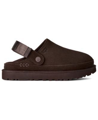 Women's Goldenstar Slingback Clog Flats