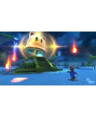 Super Mario Odyssey and Super Mario 3D World Bundle - Switch